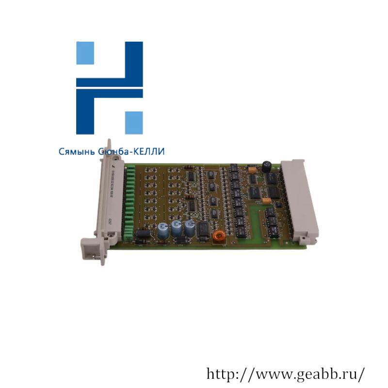 HIMA Z7127 ANALOG INPUT MODULE