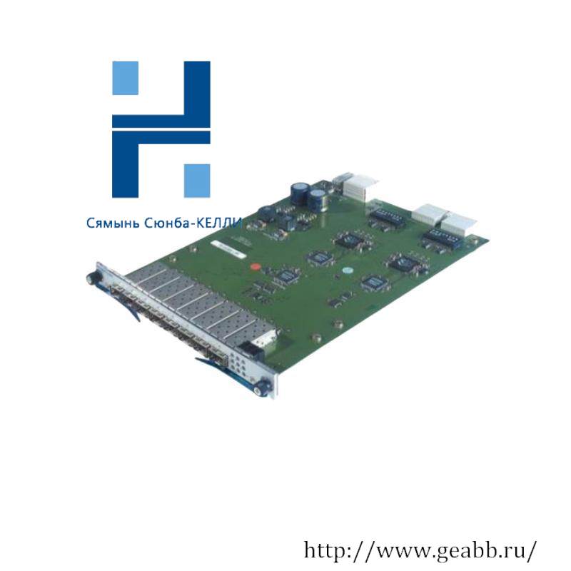 HIRSCHMANN M4-FAST 8-SFP Media Converters