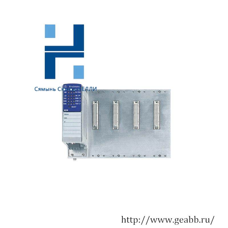 HIRSCHMANN MS20-1600SAAE Industrial Ethernet Switch