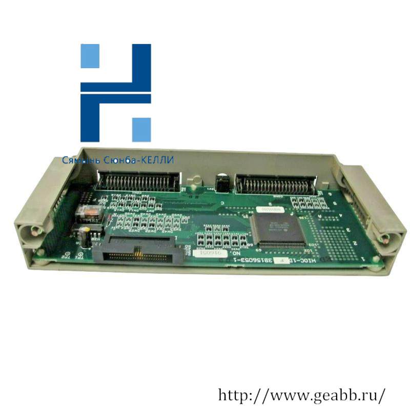 HITACHI HIOC-1D 3B156053-2 Control Module