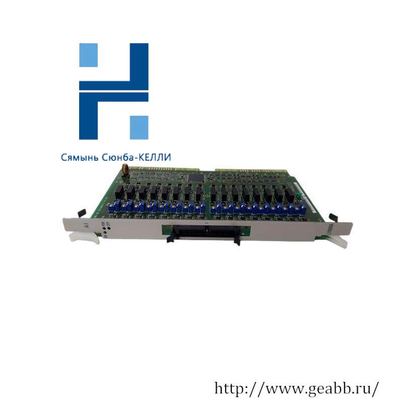 HITACHI LPT060A analog input module