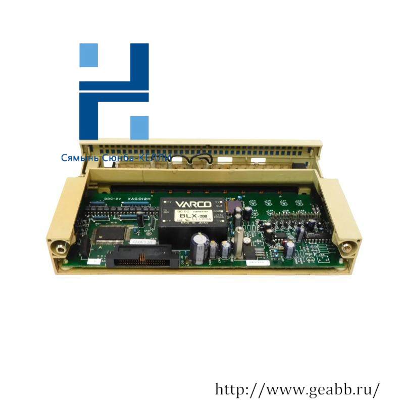 HITACHI XAGV12H INPUT MODULE H-SERIES