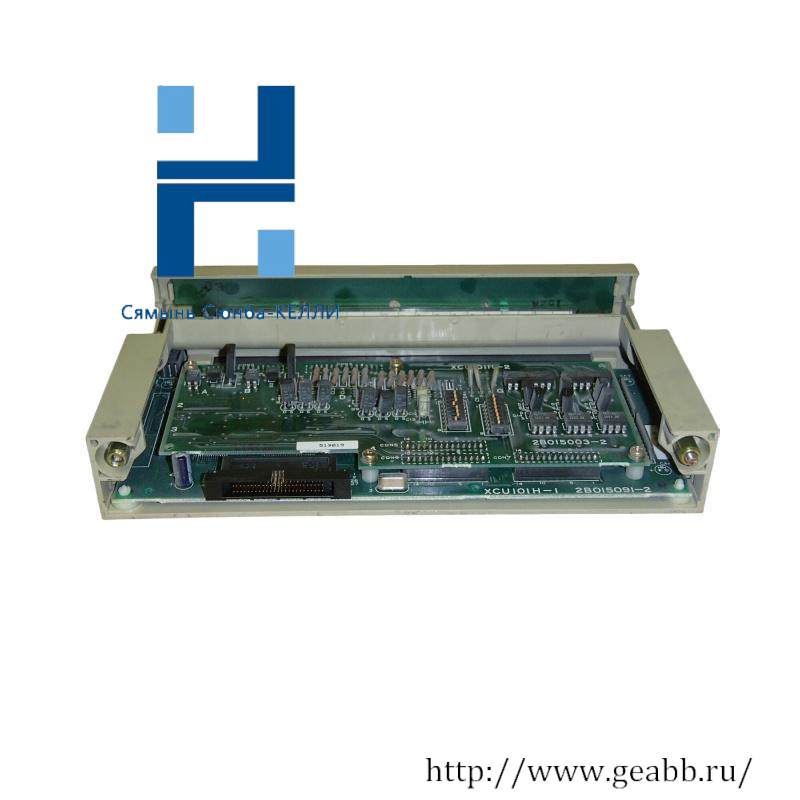 HITACHI XCU232H High Speed Counter Input Module