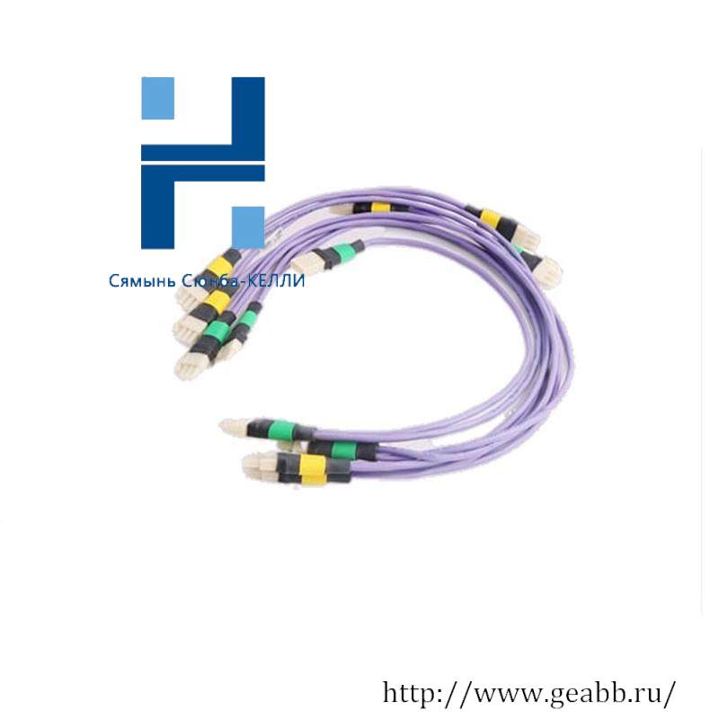 Honeywell 51202971-212 Violet Drop Cable