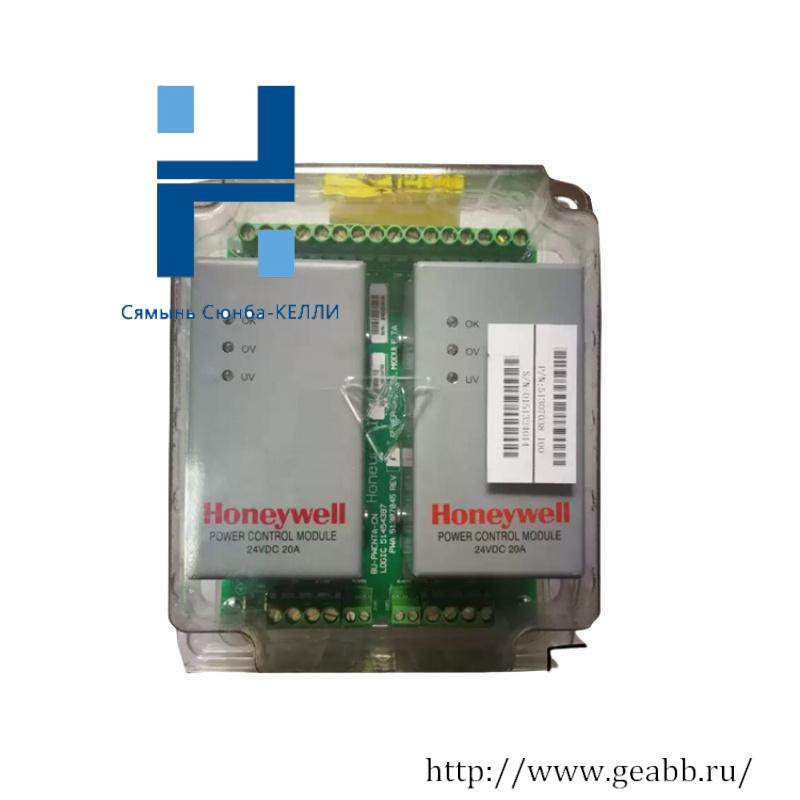 Honeywell 51307038-100 Power Control Module Assembly