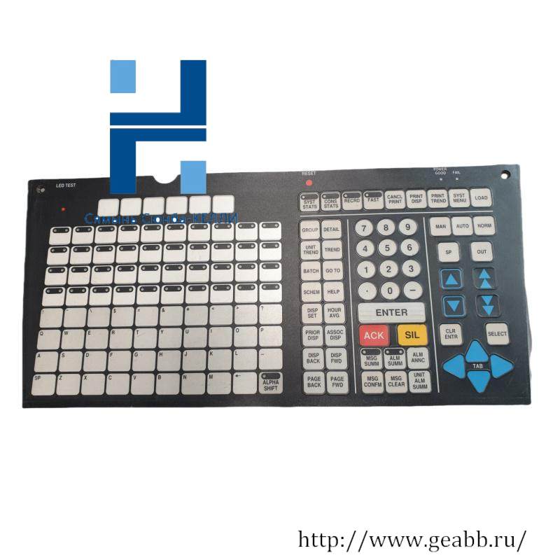 HONEYWELL 51402497-200 Enhanced Operator Keyboard 