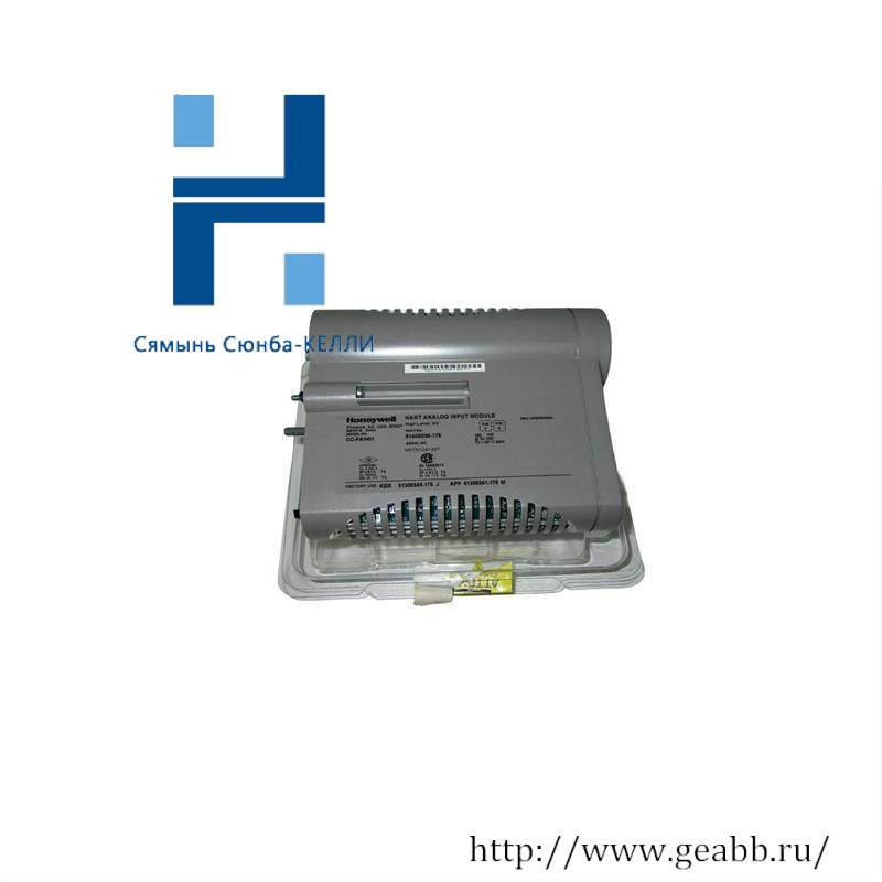 HONEYWELL 51405038-175 Analog Input Module