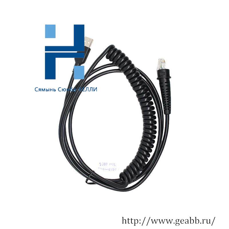 HONEYWELL 6582800030 Coiled USB Cable for Scanner