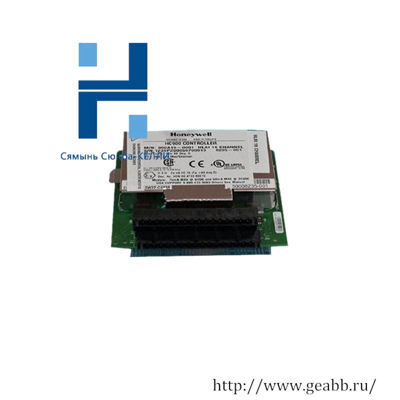 HONEYWELL 900A01-0102 Analog Input Module