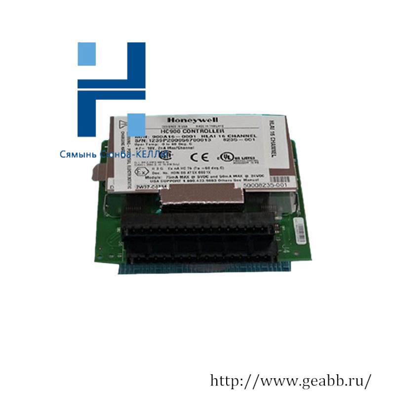 Honeywell 900A16-0001 Analog Input module