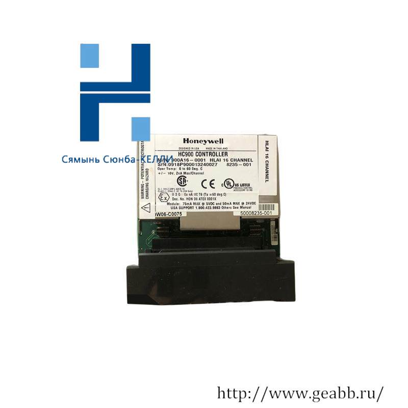 HONEYWELL 900A16-0001 CONTROLLER