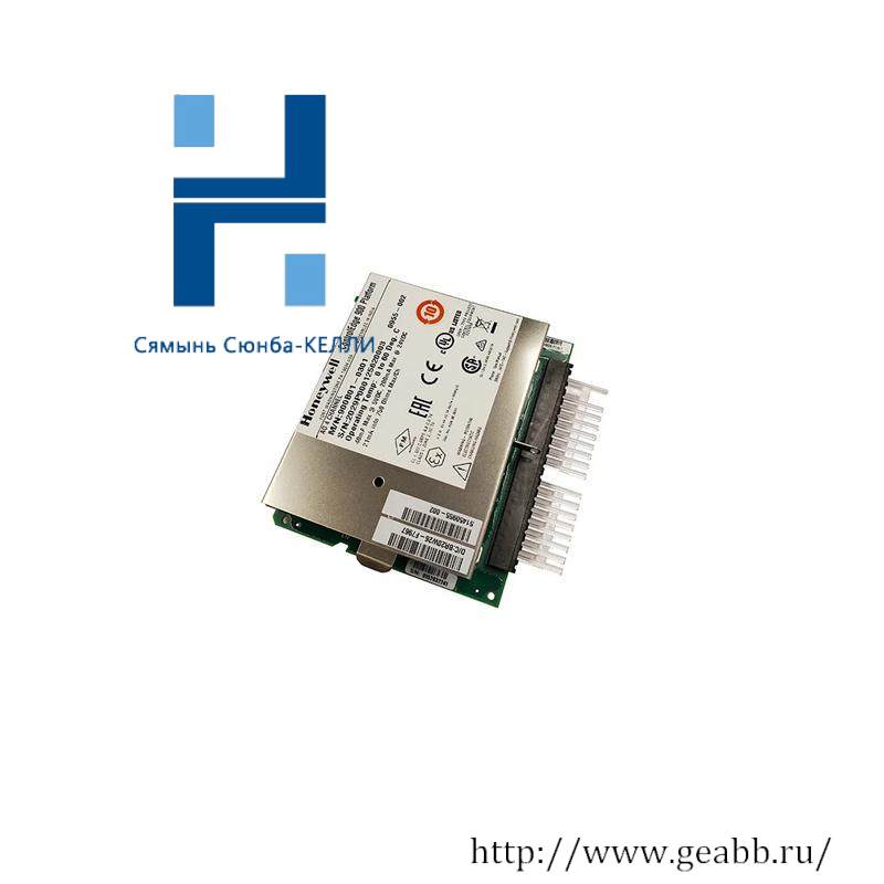 Honeywell 900B01-0301 4-Channel Analog Output Card