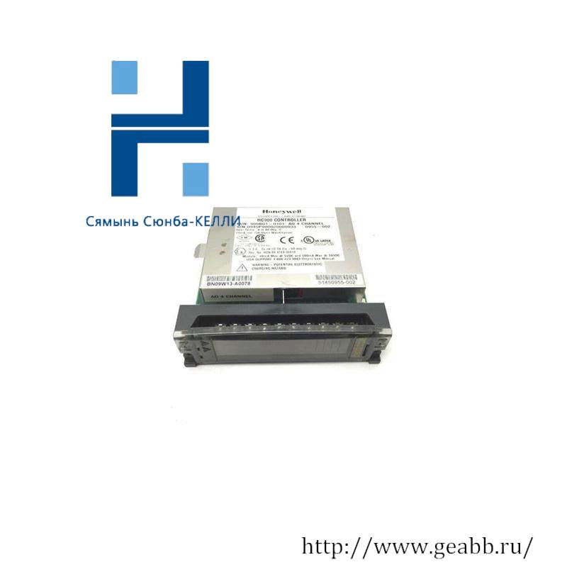 HONEYWELL 900B16-0101 Controller