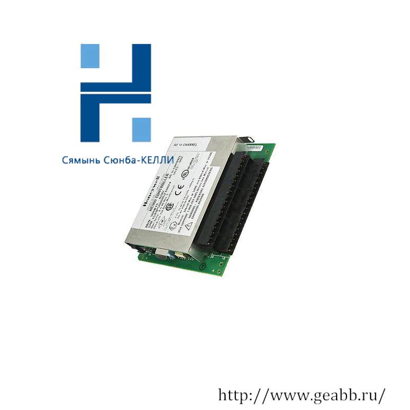 Honeywell 900B16-0202 16-Channel Analog Output Card