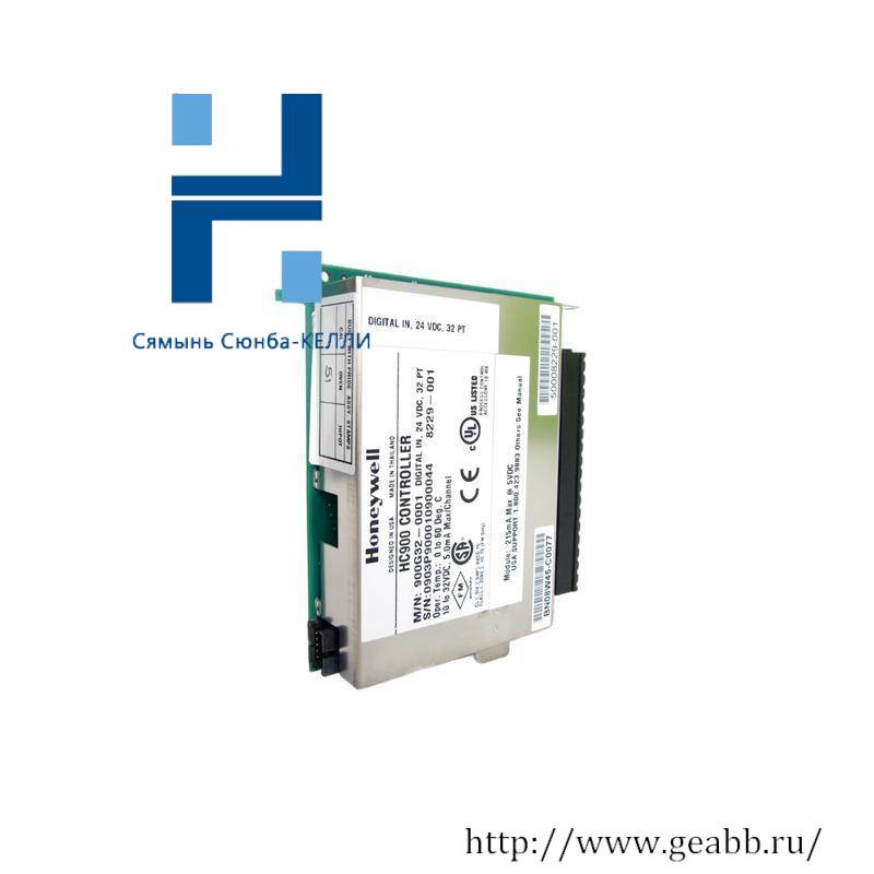 HONEYWELL 900G32-0001 INPUT CARD