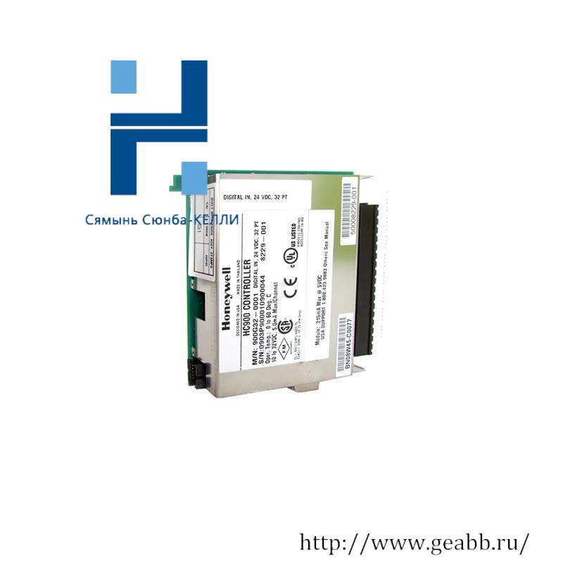 HONEYWELL 900G32-0101 Digital Intput Module