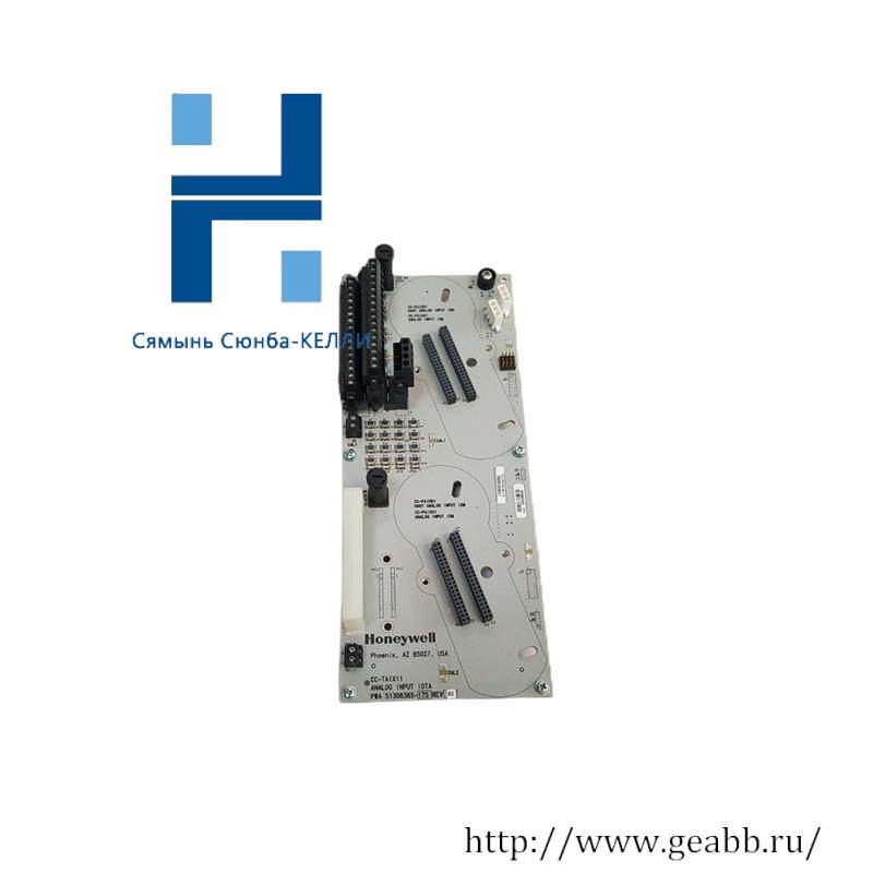 Honeywell CC-GAOX11 MOTHER BOARD