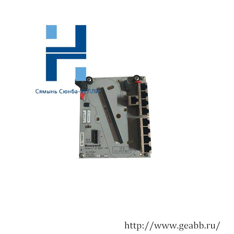 Honeywell CC-PCF901 Control Firewall Module