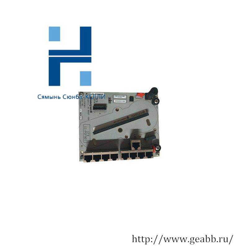 Honeywell CC-TAIM01 Low-level analog input module