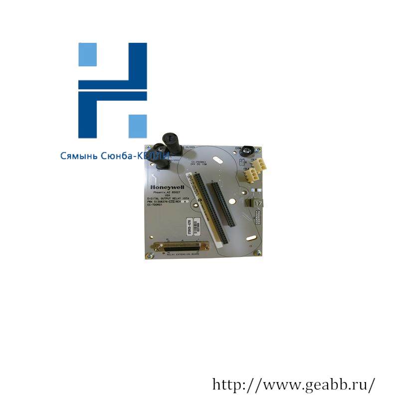 HONEYWELL CC-TDOR01 Digital Output Relay Module