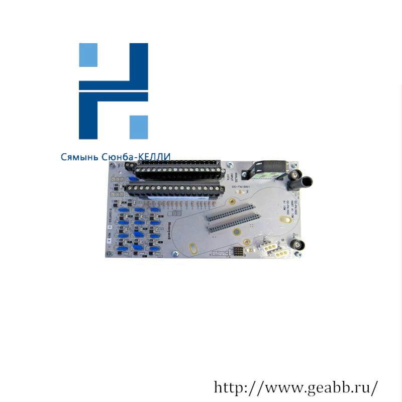 Honeywell DC-TAID01 Analog Input Module