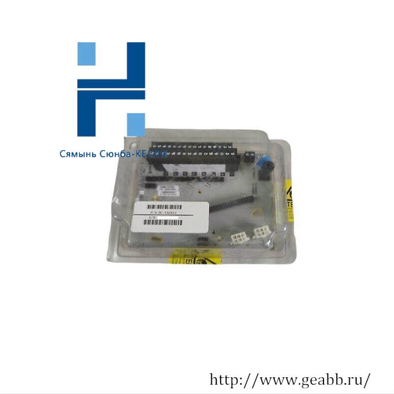 HONEYWELL DC-TAOX51 Analog Output Module