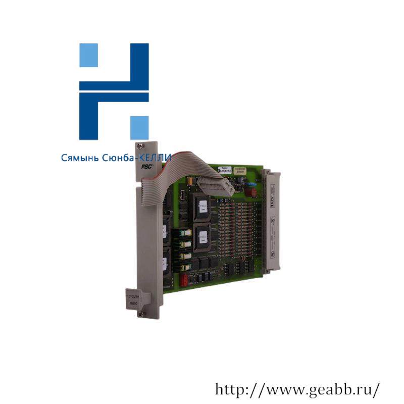 HONEYWELL FC-SDOL-0424 Digital input module