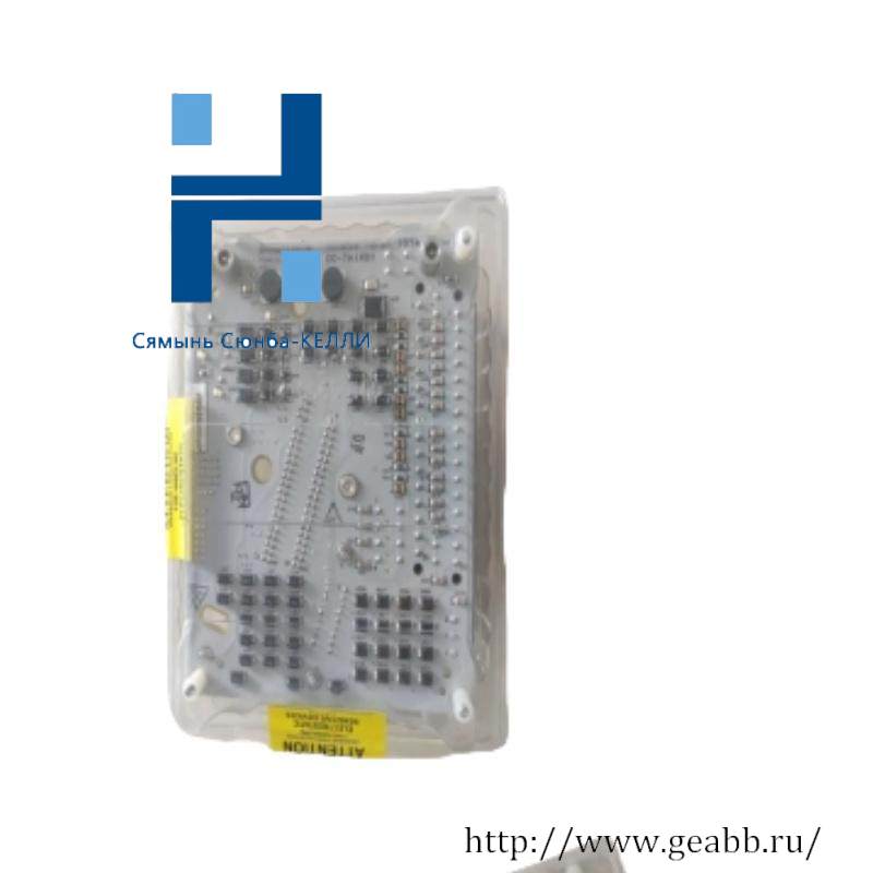 honeywell FC-TSAI-0410 Safe Analog Input Module FTA 4ch