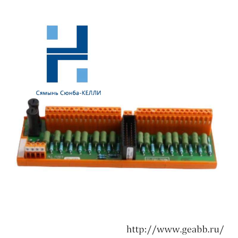 honeywell FC-TSDI-16115 Safe Digital Input Field Termination Assembly