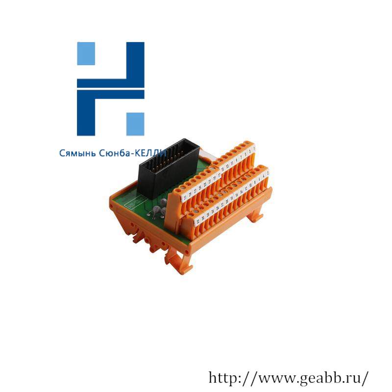 Honeywell FC-TSDI-1624 Digital Input Field Termination Assembly