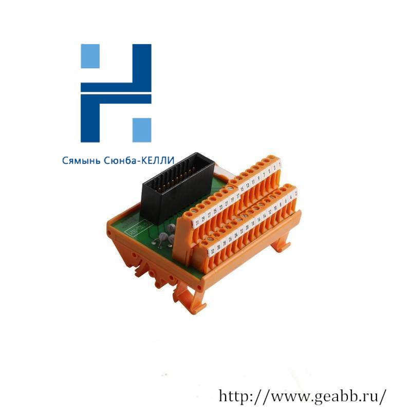 HONEYWELL FC-TSDI-1624C Digital Input Field Termination Assembly