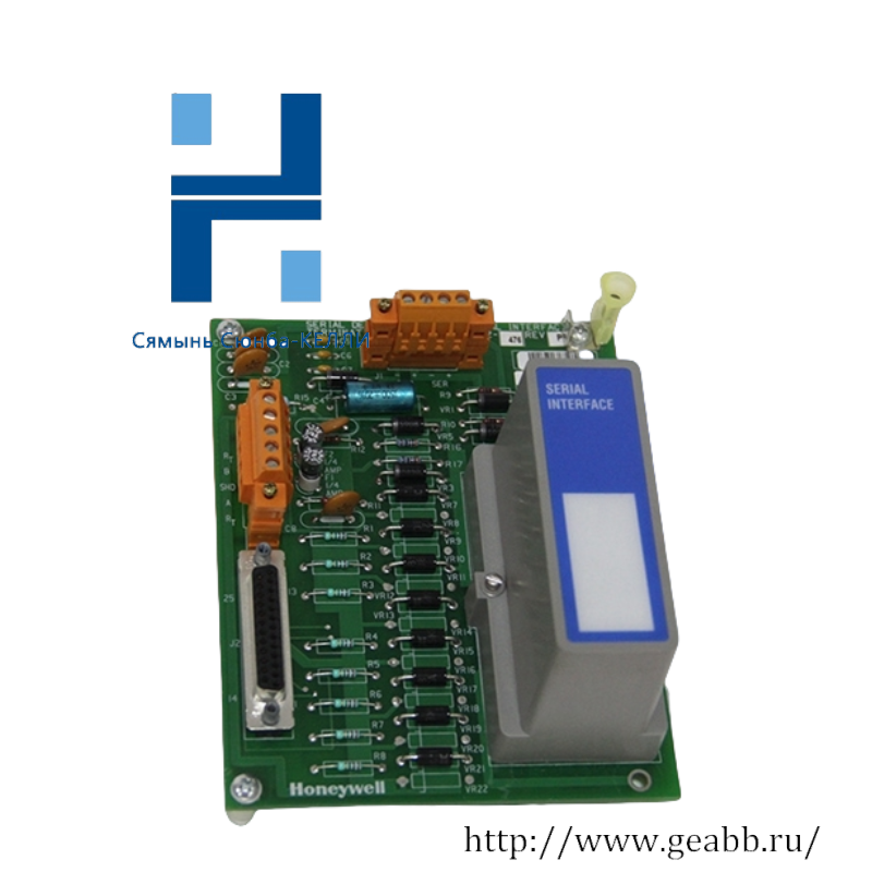 HONEYWELL FS-IOBUS-CPIO4 AUTOMATION PARTS