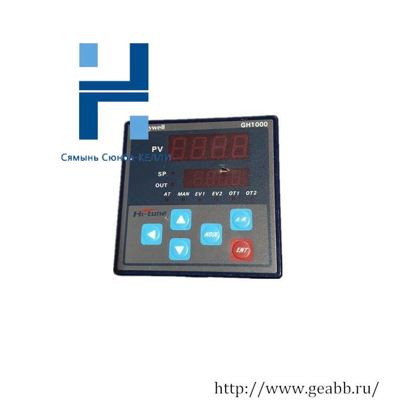 Honeywell GH1000IOA003 GH500MOA001 temperature controller