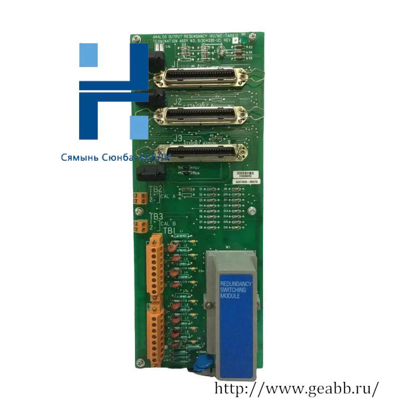 Honeywell MC-TAOX12 51304335-125 ANALOG OUTPUT BOARD