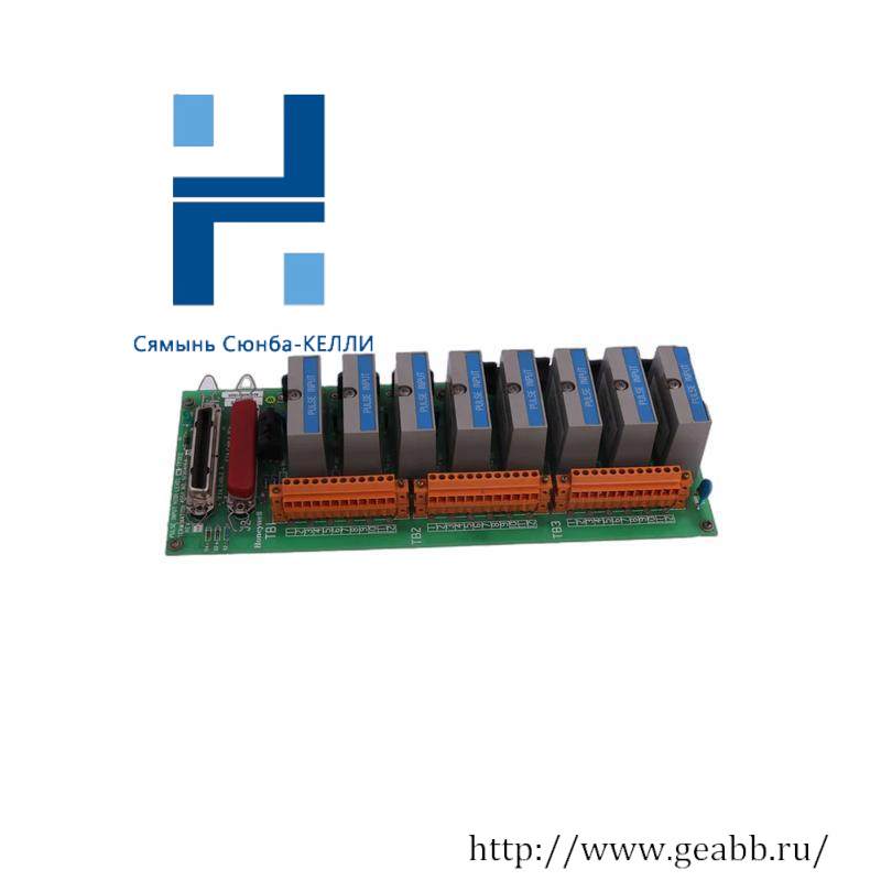 HONEYWELL MC-TPIX12 51304084-175 PULSE INPUT MODULE