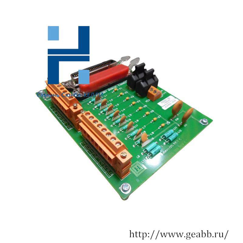 Honeywell MU-TAOX02 51304476-125 Analog Output Termination Board