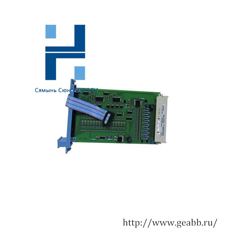 HONEYWELL SDI-1624 Safe digital input module