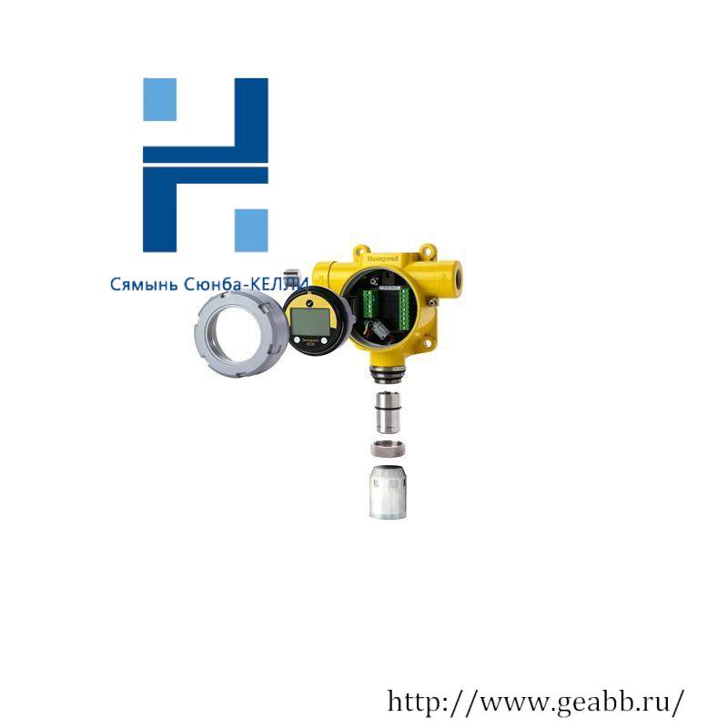 Honeywell SPXCDALMTX4 gas transmitter