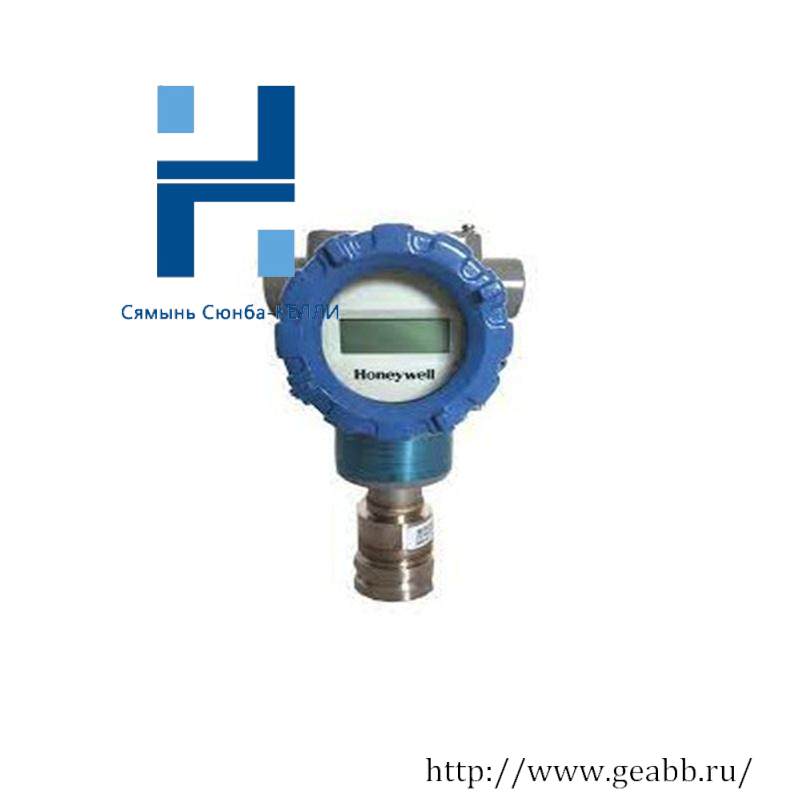 Honeywell STG74S-E1G000-1-A-AHS-11S-A-60A0 Pressure Transmitter