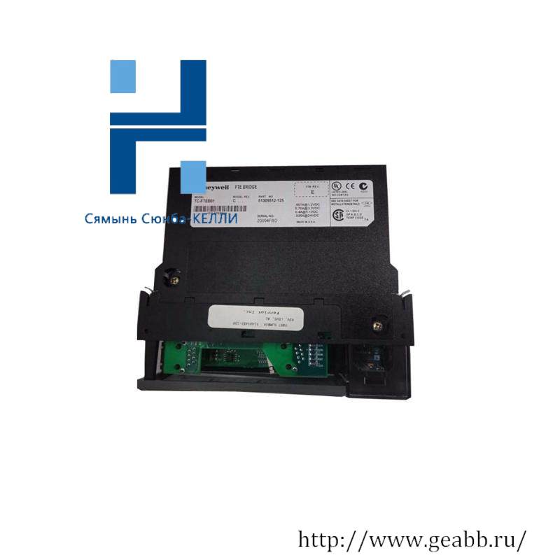 Honeywell TC-FTEB01 Ethernet Module