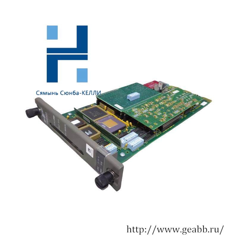 ABB HSS03 SPHSS03 Hydraulic Servo Module