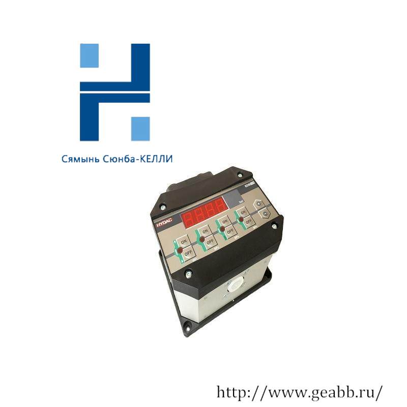 HYDAC EDS1791-N-016-000 Electronic Pressure Switch