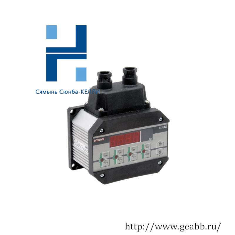 Hydac EDS1791-N-100-000 Pressure Switch