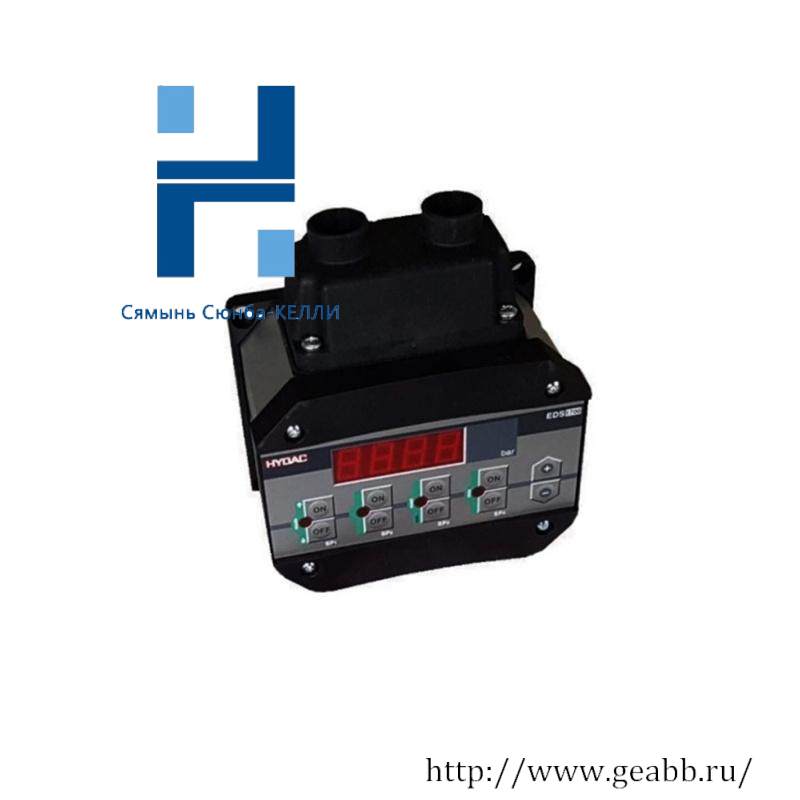 HYDAC EDS 1791-N-250-Y00 Electronic Pressure Switch