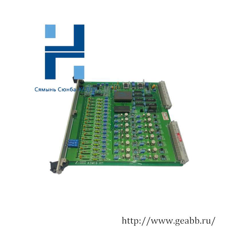 HYUNDAI AIM16 Analog Input Multiplexor