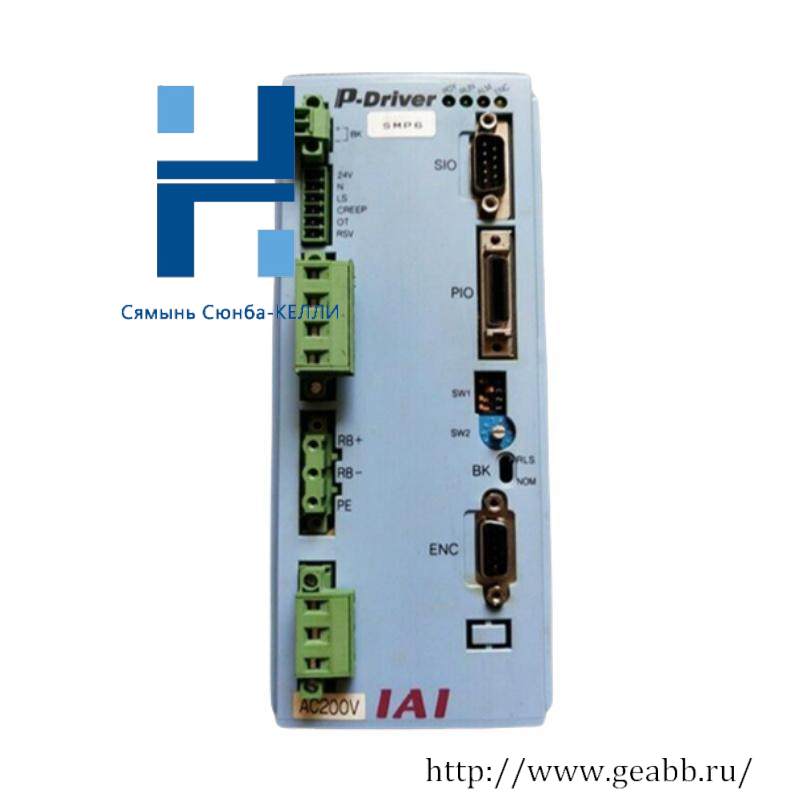 IAI PDR-I-200L-2 Servo Drive