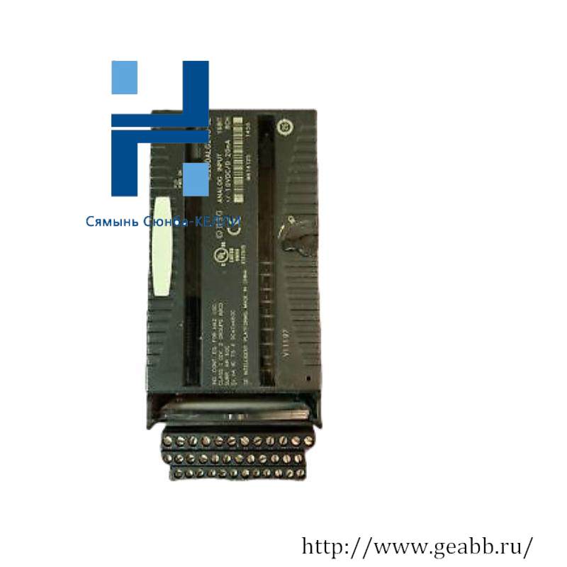 GE IC200ALG240 VersaMax Analog Input Module