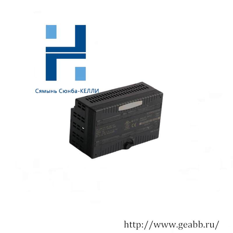 GE IC200ALG264 Current Analog Input Module