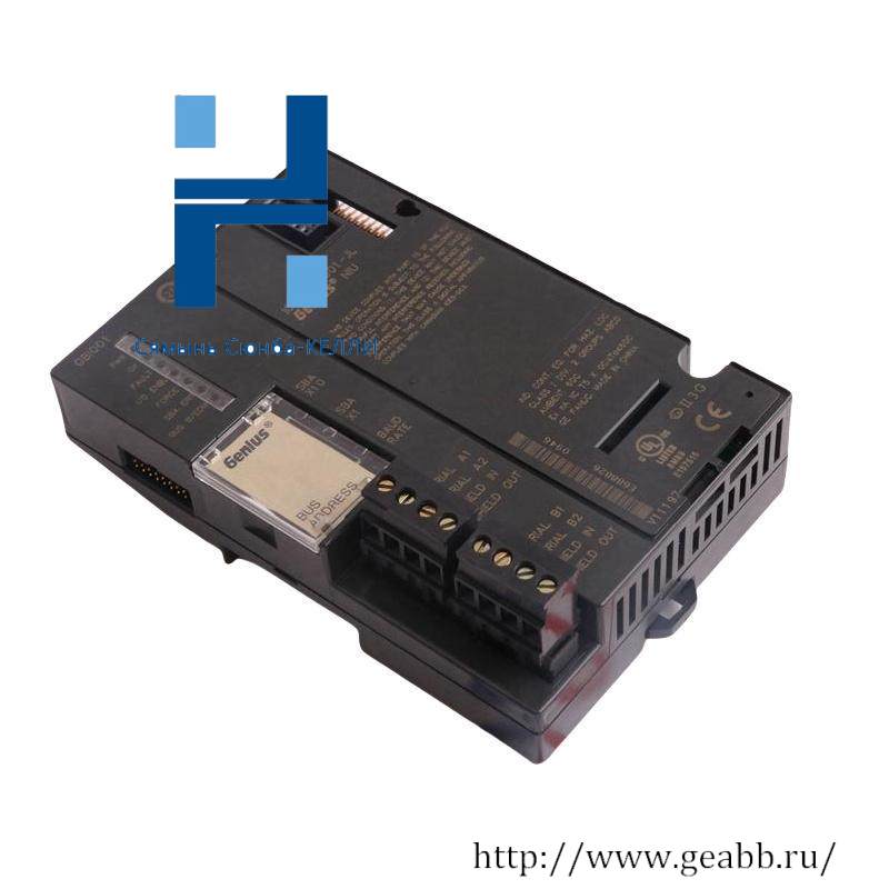 GE IC200ALG264F Analog Input Module