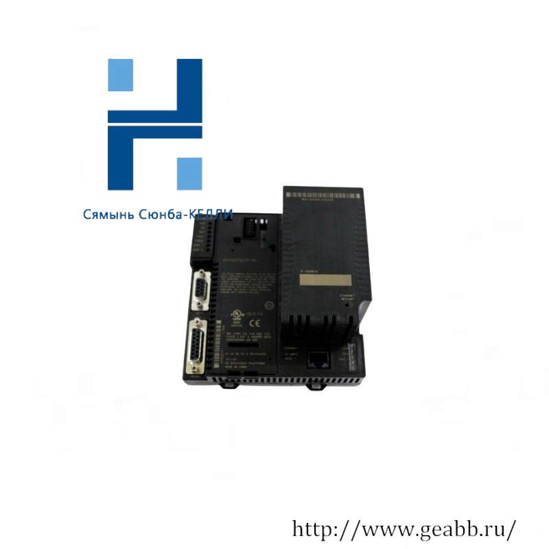 GE IC200CPUE05-FH CPU with Embedded Ethernet Interface